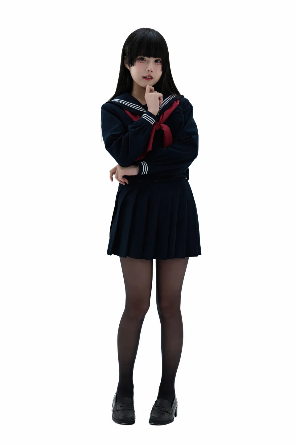 清水凪 - No.029 後輩ちゃんの制服 [92P-305MB]